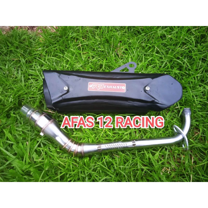 KNALPOT RACING R9 MISANO VARIO 150 125 ADV BEAT PCX