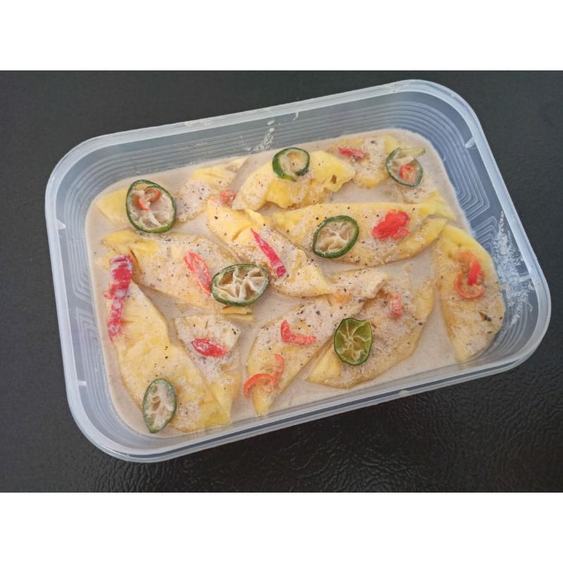 

paket asinan delicius kekinian