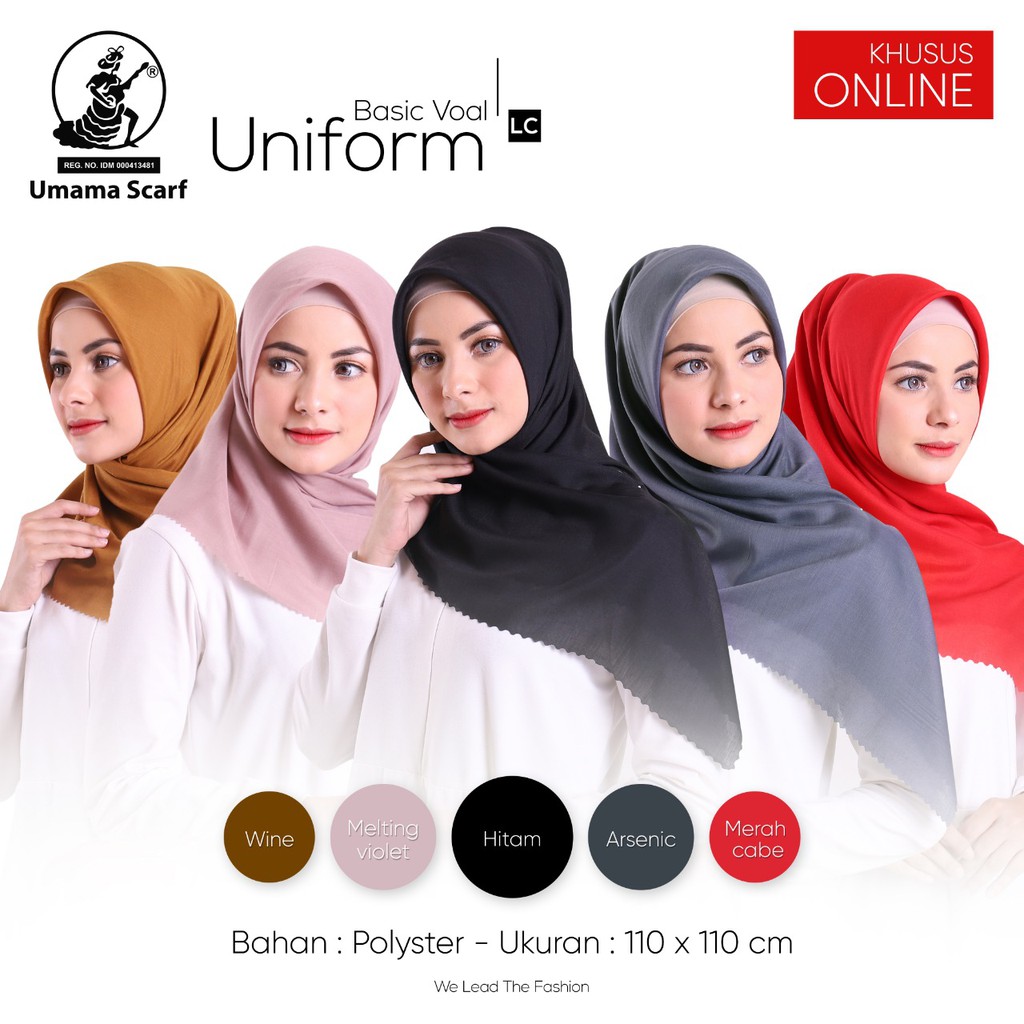 HIJAB UMAMA SCARF