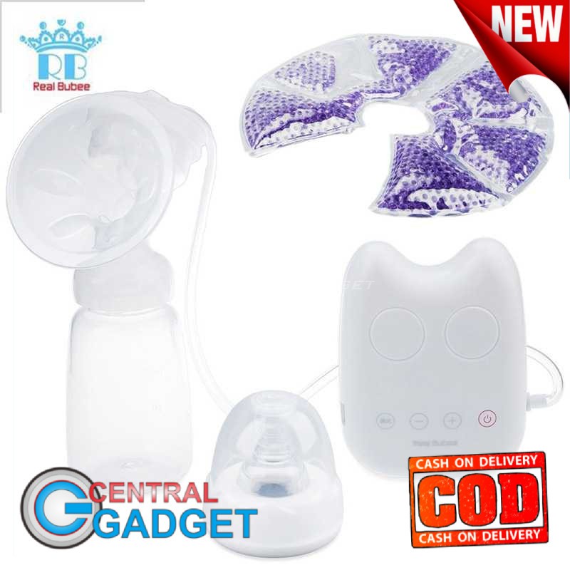 Real Bubee Pompa ASI Elektrik Breast Pumping Single Pump - RBX-8016S