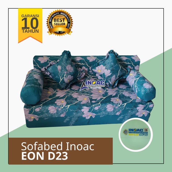 Original SofaBed Inoac EON LG D23