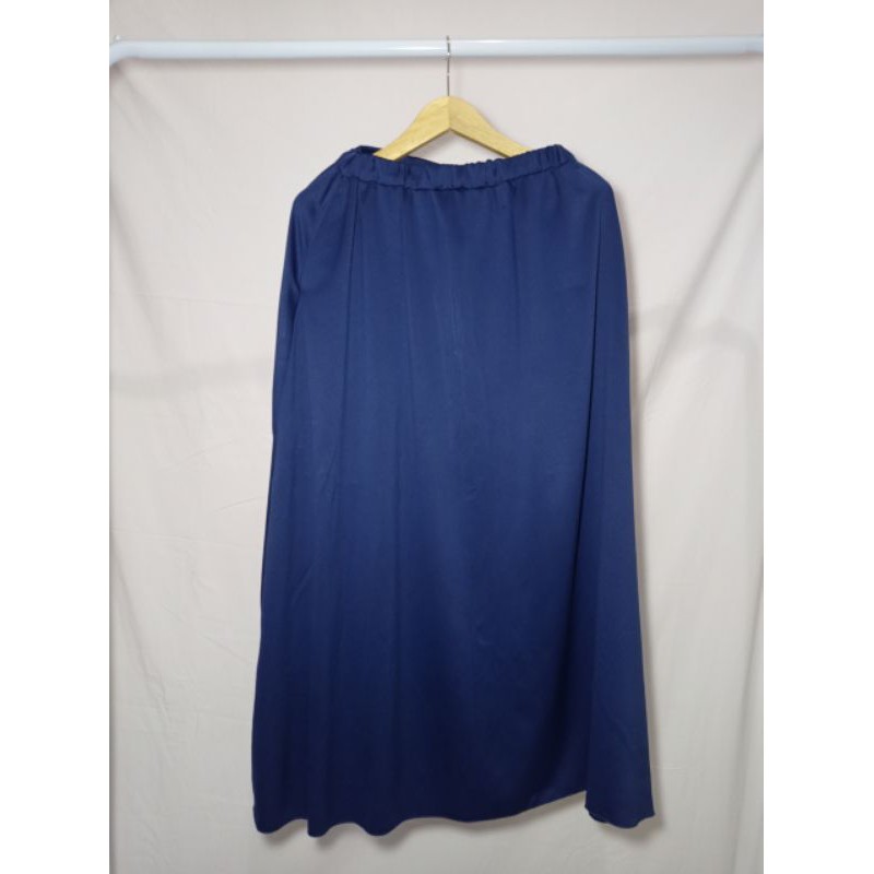 Rok velvet setengah lingkar