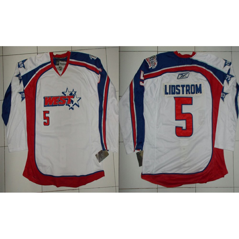 Promo Jersey NHL Hockey Canadiens Rangers NHL Allstar West Baju HipHop Rapper Swag Limited