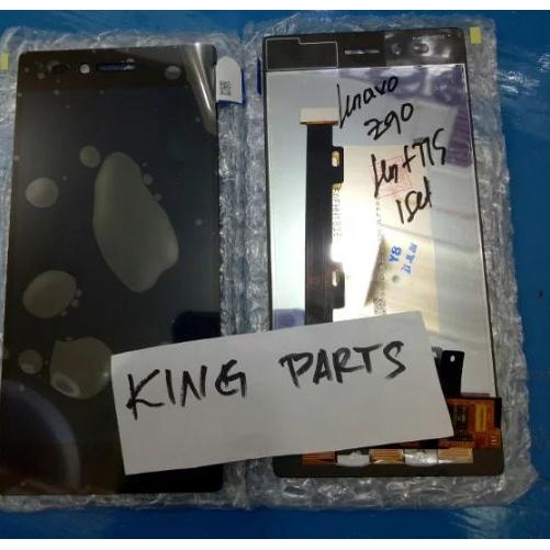 ✪➴ LCD + TOUCHSCREEN LENOVO VIBE SHOT Z90 ORIGINAL - Hitam ★★★ ZCM