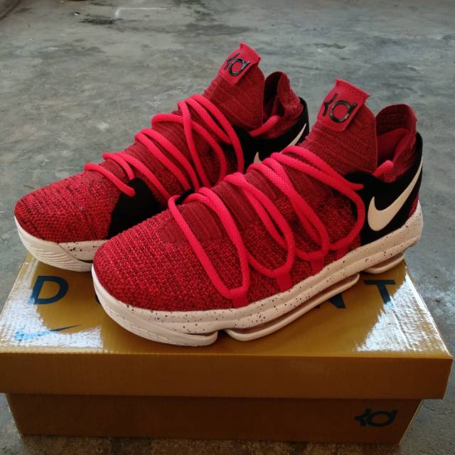 kd x university red