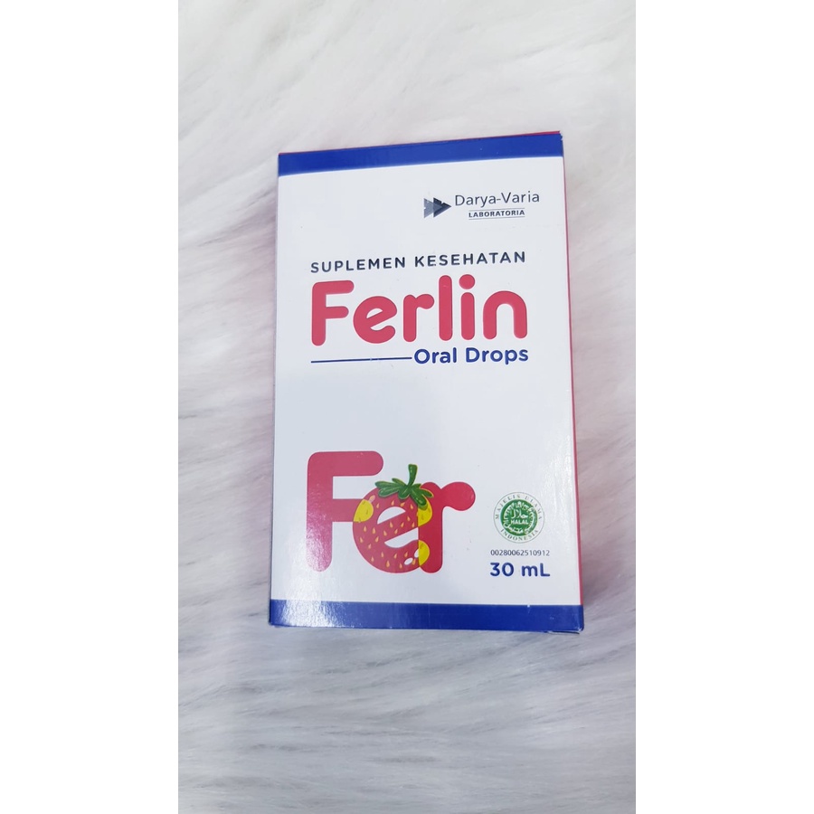 FERLIN DROP 30ml