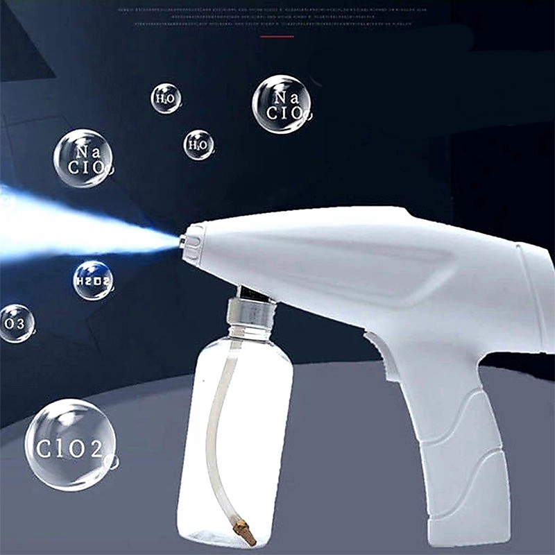 NANO Spray Gun Disinfektant Portable Disinfectant Spray Tembakan