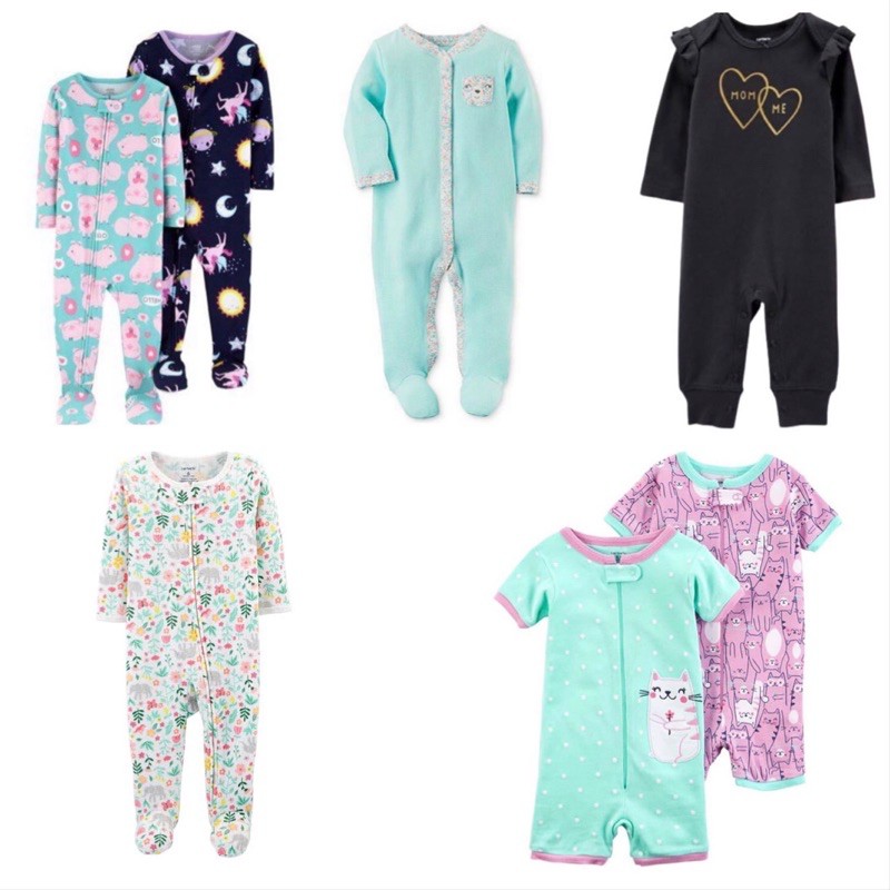 Sleepsuit carters