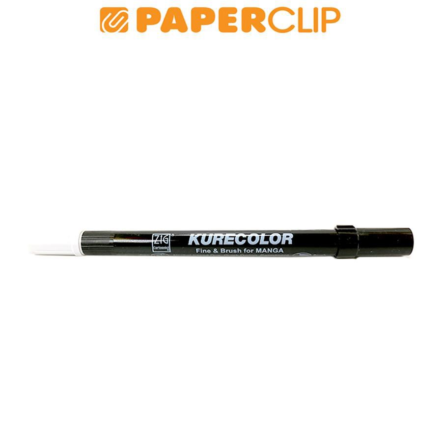 

PEN BRUSH ZIG KURETAKE KURECOLOR TWIN TIP CNKC-2200 COOL GRAY 1