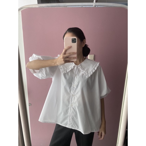 NABO - Tabelano Blouse Short Sleeve