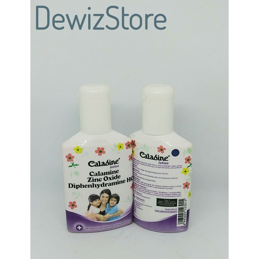 CALADINE LOTION - 60ML