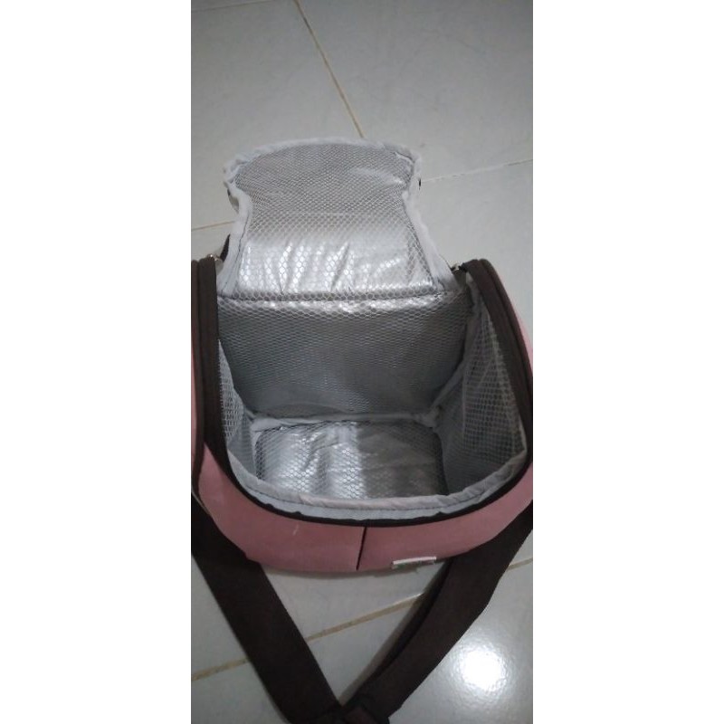 Cooler bag kiddy/ penyimpanan asi / tas asi