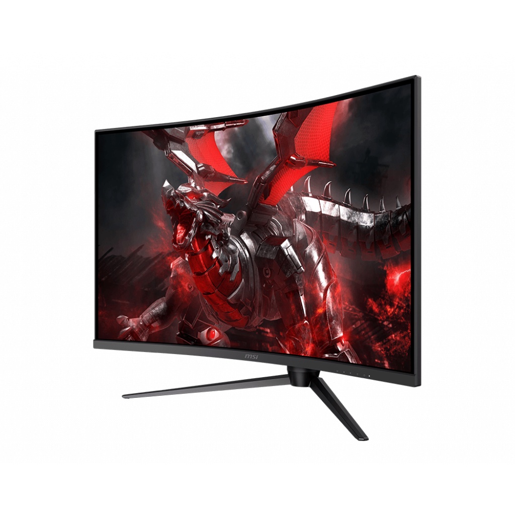 LED MSI OPTIX G321CQP 32&quot; Curve 1000R 2K 165hz 1ms | Gaming Monitor