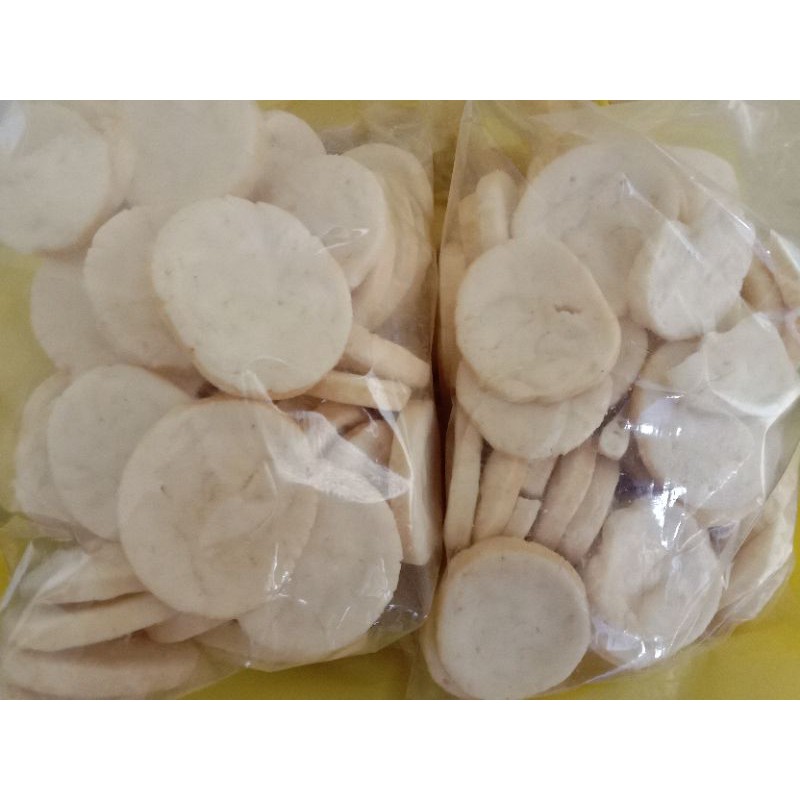 

KEMPLANG PALEMBANG / KERUPUK PALEMBANG