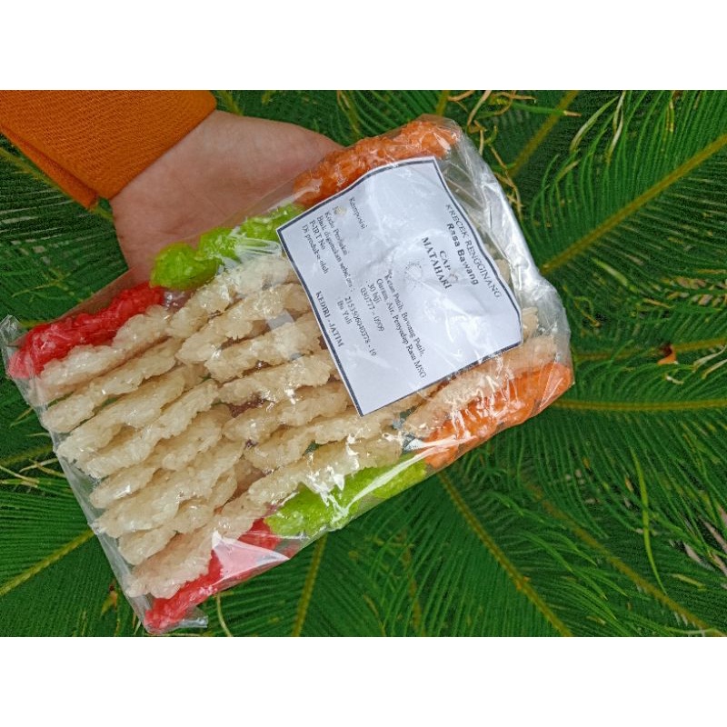 

RENGGINAN GURIH MANIS isi 30 BIJI