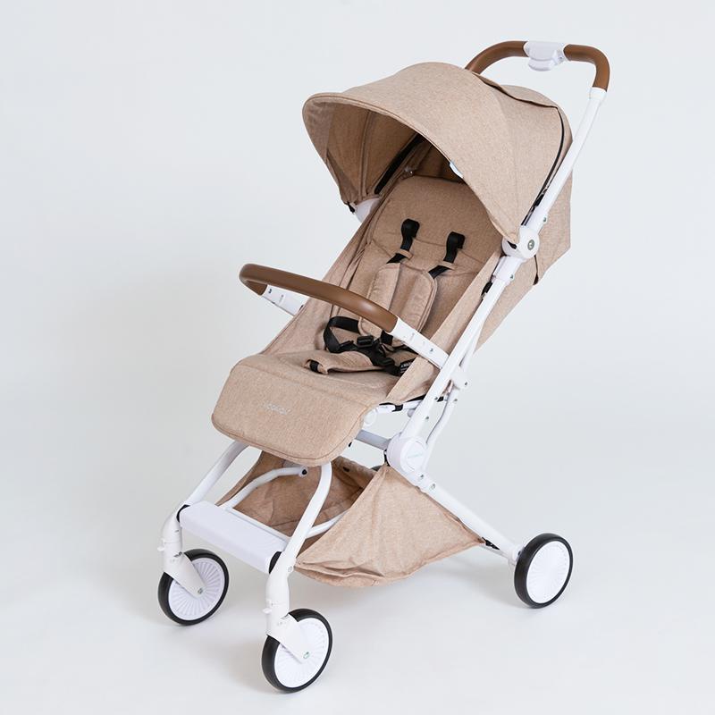 MOOIMOM One-Hand Fold Stroller / Kereta Dorong Bayi