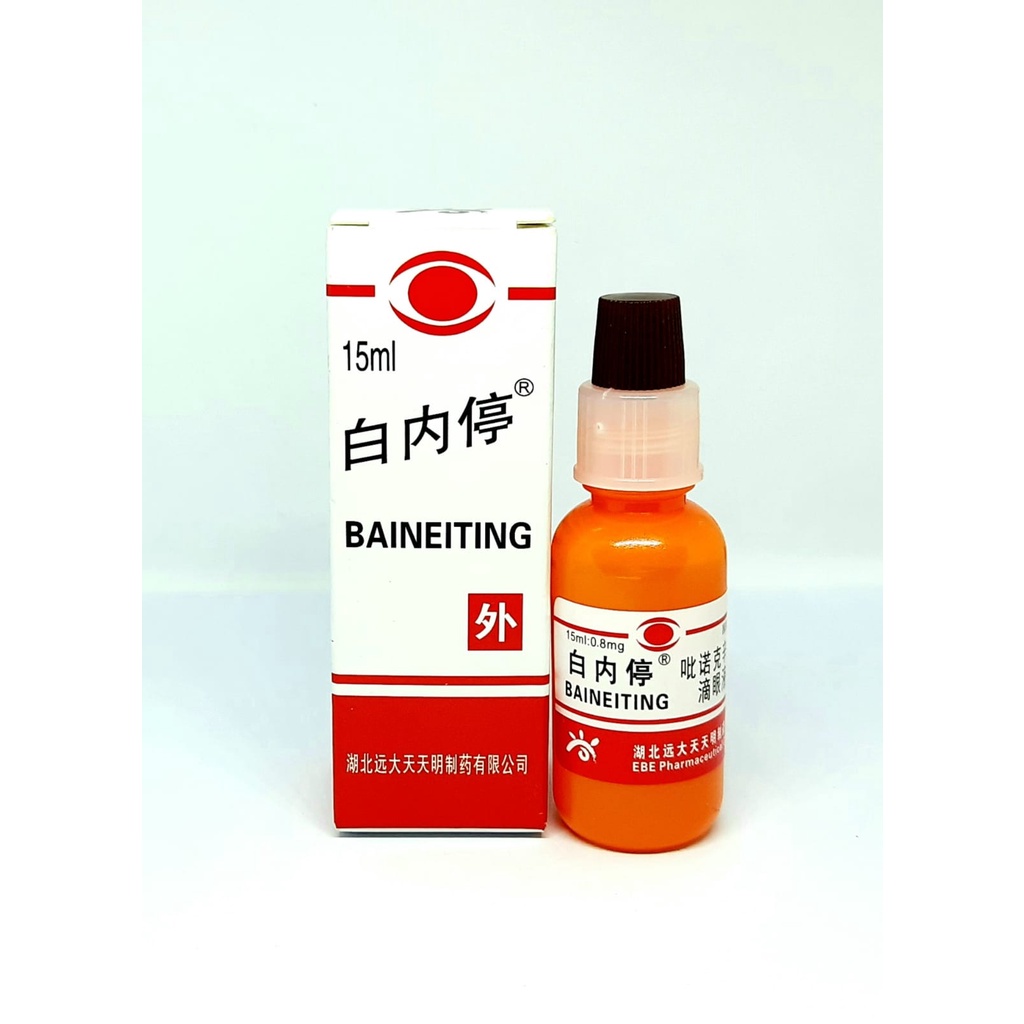 BAINEITING OBAT TETES MATA KATARAK ORIGINAL