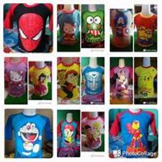 KAOS ANAK LAKI LAKI BATMAN UMUR 1-2-3-4-5-6-7-8-9-10-11-12 // ATASAN BAJU ANAK LAKI LAKI // GROSIR BAJU KAOS ANAK