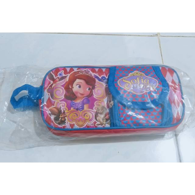 

Dompet/ tempat pensil anak Sofia