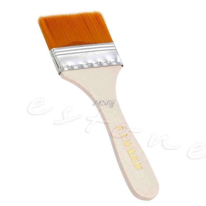 Acrylic Painting Brush (12pcs)