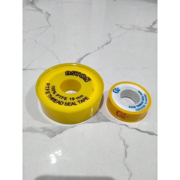 sealtape jumbo isolatip keran besar siltip jumbo