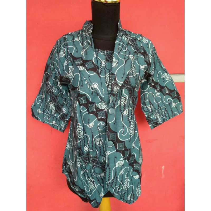 atasan batik lintang