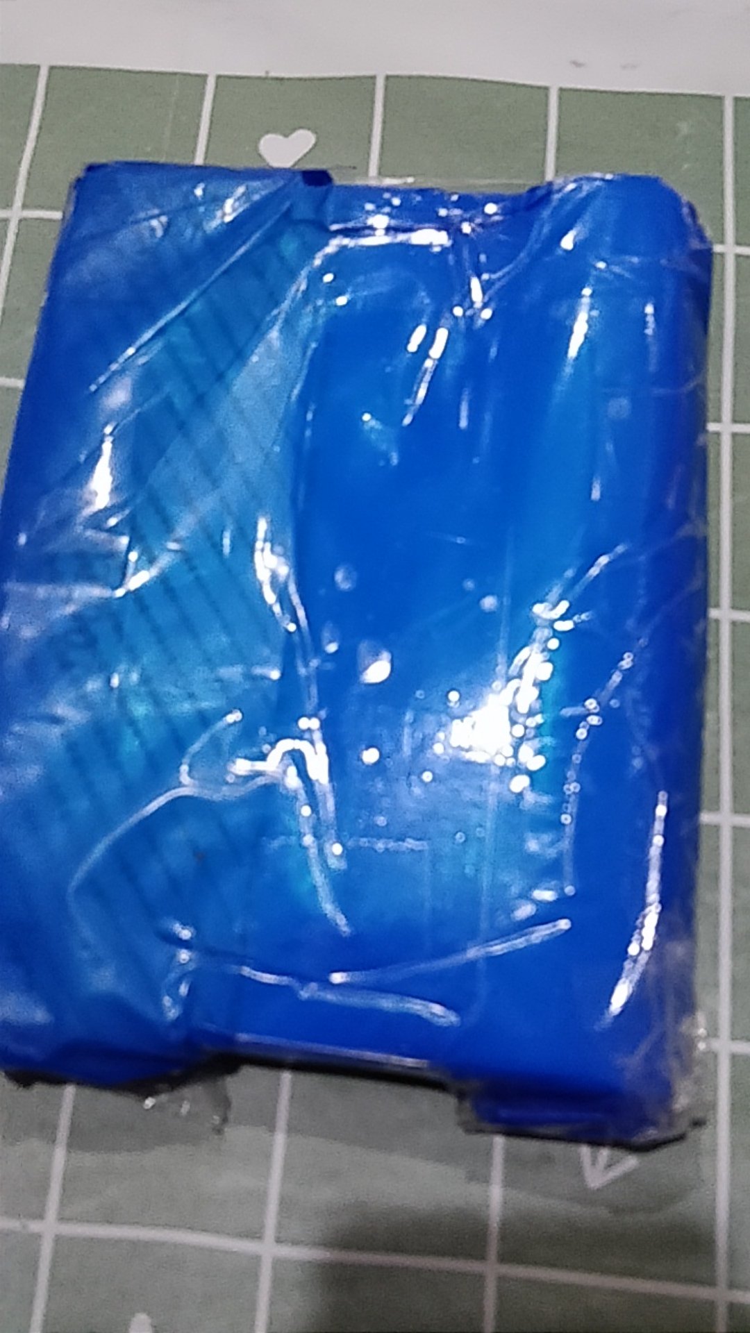 Plastik Klip 20x30 Smpi (100 Pcs)