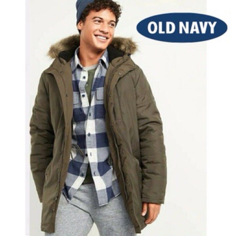 Jacket parka Old Navy XL
