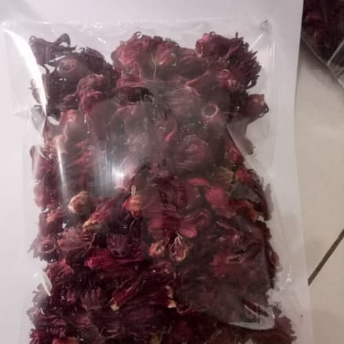 

Bunga Rosella Merah Rosela Merah 500 Gram