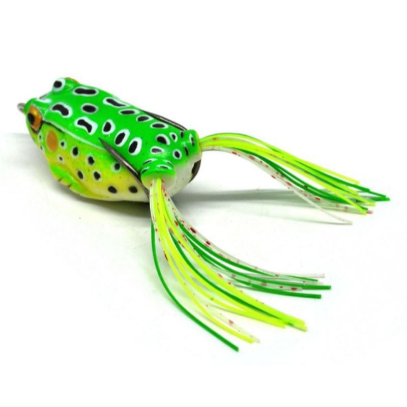 Soft Frog Umpan Pancing Kodok kodokan