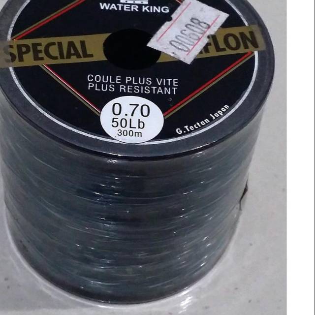 Senar Water King SPECIAL TEFLON Murah