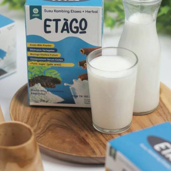 

✔️Paylater SUSU ETAGO SUSU KAMBING ETAWA ORIGINAL 100%