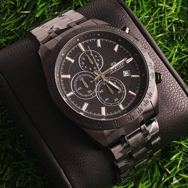 Hegner Chrono Original - Full Black