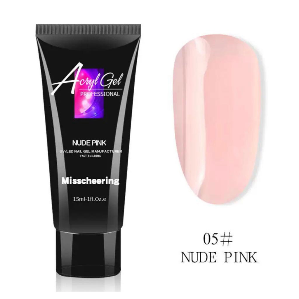 05 - nude pink