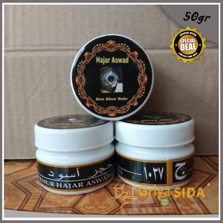 Dupa hajar aswad 50ml bakhoor maghribi sm aljufri bukhur kualitas premium harga grosir PROMO!!