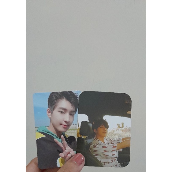 pc benefit wonwoo weverse synnara henggarae