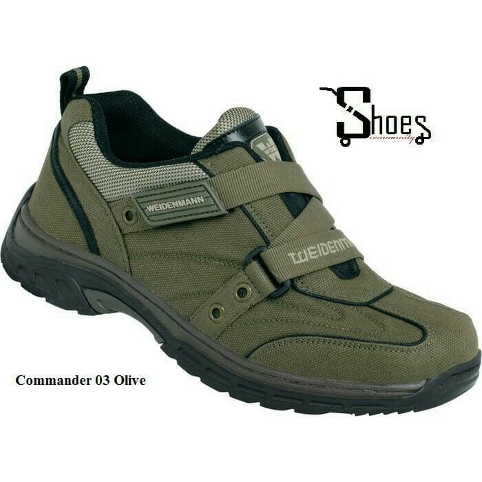 WEIDENMANN Commander 03 ( Sepatu Karung Diskon )