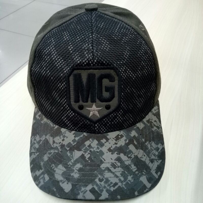 Topi Casual MGEE