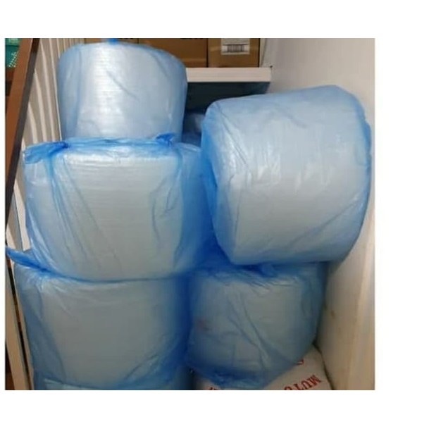 

H3T Bubble Wrap Putih Bening 30CMx50M Bagus Tebal Bubblewrap Bandung Plastik Buble Warp Roll