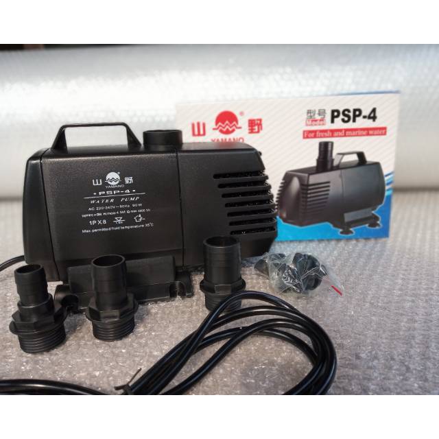 YAMANO PSP-4 mesin pompa kolam filter kolam water Pump Submersible Pump Power Head