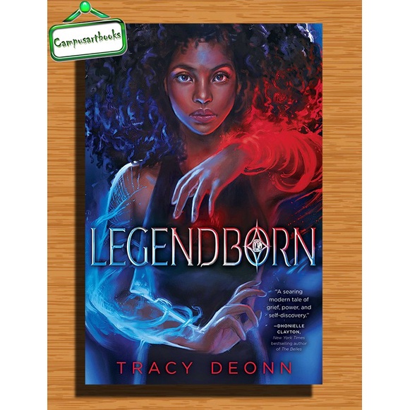 

Legendborn (Legendborn #1) by Tracy Deonn