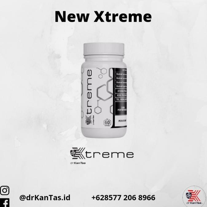 New dr KanTas Xtreme Obat Herbal