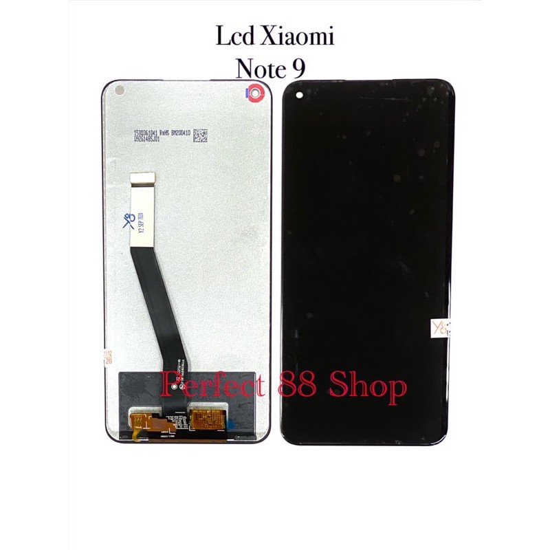 LCD TOUCHSCREEN XIAOMI REDMI NOTE9 NOTE 9 REDMI 10X 4G COMPLETE