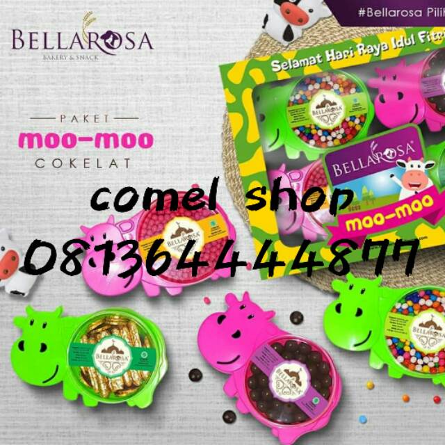 

COMEL-MOOMOO COKLAT