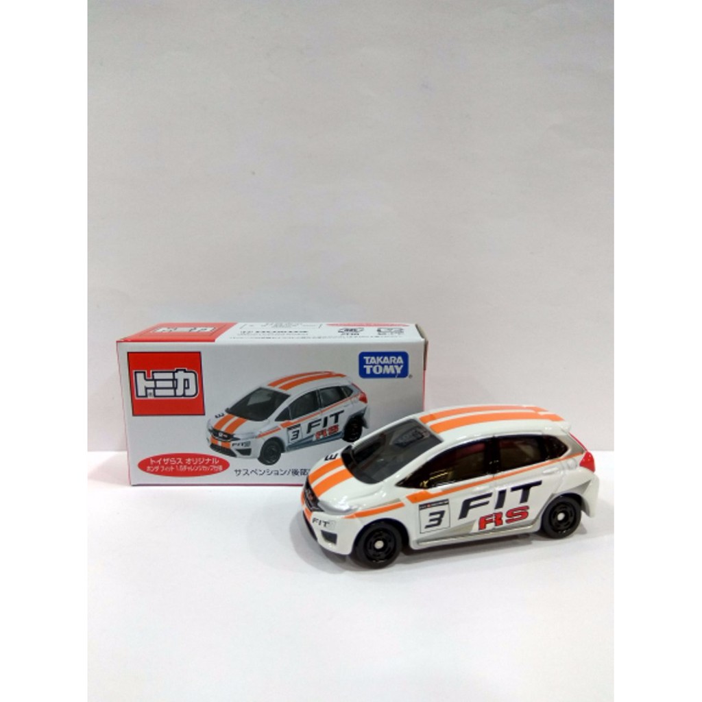 Tomica Honda Jazz Fit RS toys r us