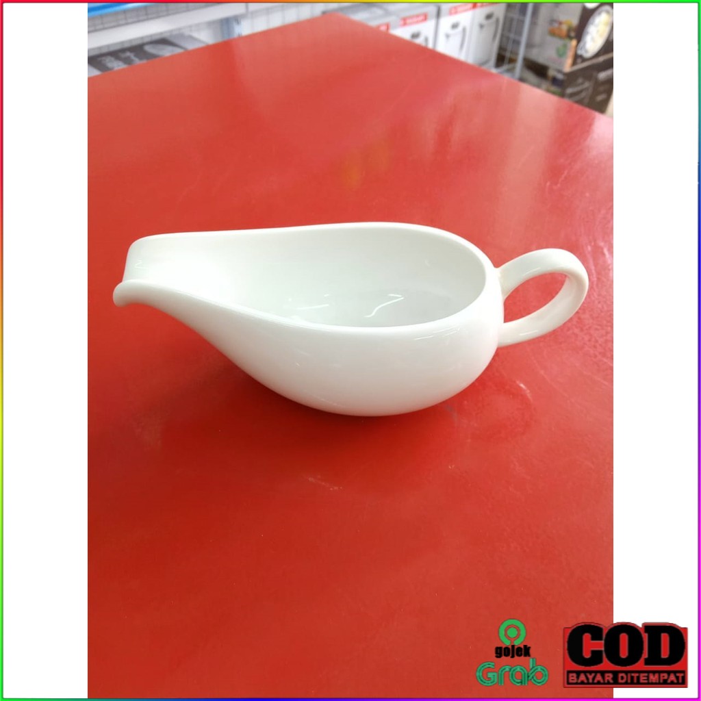 

SAUCE BOAT 180 ML/70Z LEGACY AMBASSADOR (LEBE041) LUMINARC