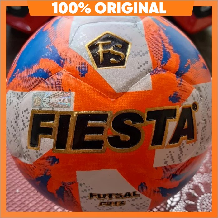 Bola futsal original Fiesta / bola futsal fiesta ori