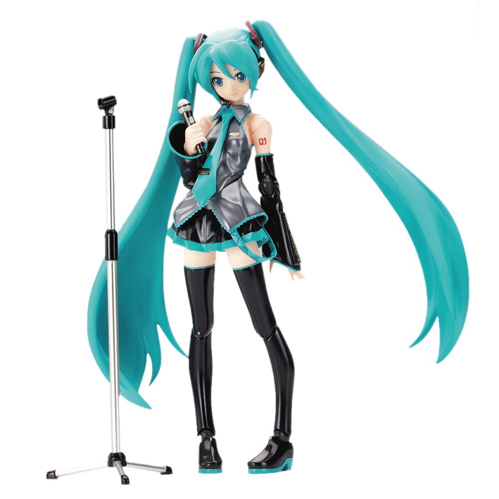 Hatsune Miku Modeling Doll Model Multiple Face Toy Nendoroid - hatsune miku model roblox