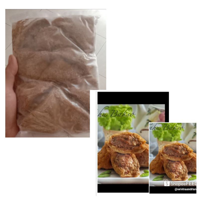 

Tahu bakso frozen