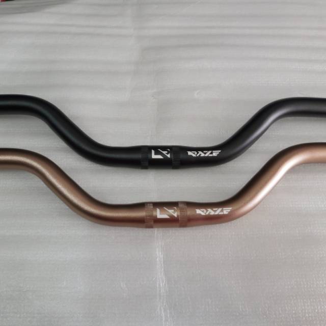 HANDLEBAR STANG RAZE MIDRISE ALOY SEPEDA LIPAT FIXIE MINION